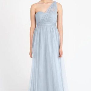 Jenny Yoo Whisper Blue Annabelle Convertible - Size 12